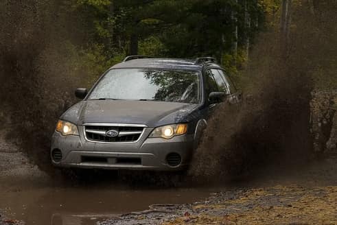 Best Subaru Outback Upgrades