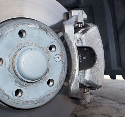 Best Brake Pads for Subaru Forester