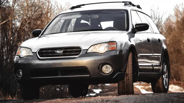 subaru outback problems