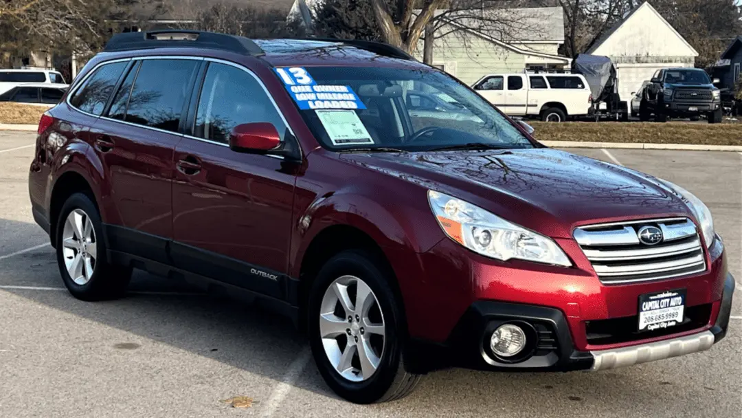 subaru outback years to avoid