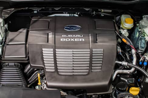 Subaru Engine Swaps