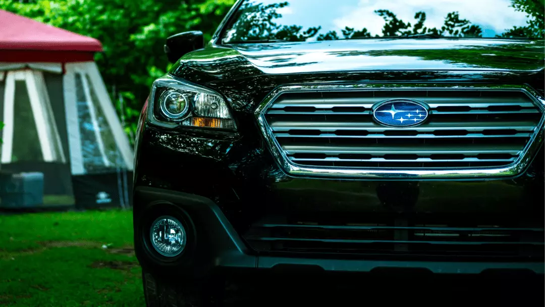 subaru outback headlight problems