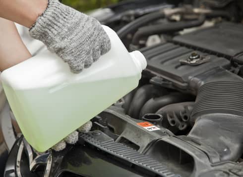 Best Coolant for Subaru