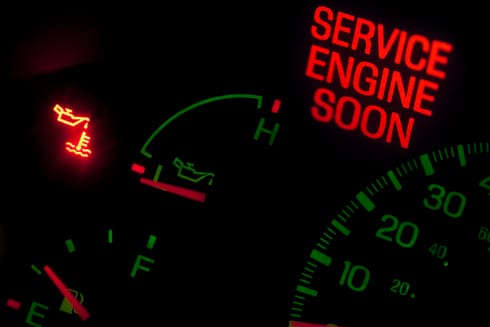Subaru Check Engine Light Reset