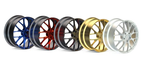 Best Wheels for Subaru Outback