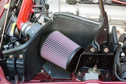 Best Tundra Cold Air Intake