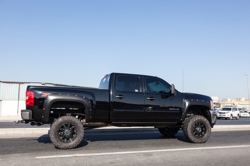 Best Fender Flares For Tundra