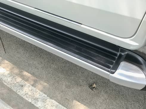 Best Running Boards for Toyota Tundra