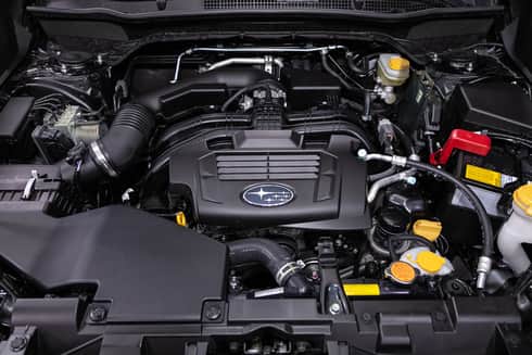 Subaru 2.4 Turbo Engine Problems