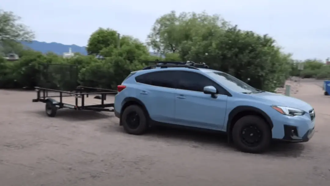 Subaru Crosstrek Towing Capacity For All Crosstrek Models A To Z