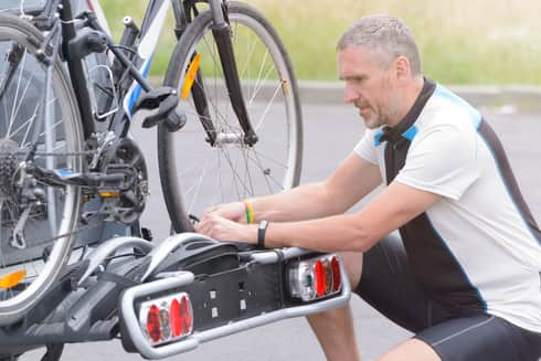 Best Bike Rack For RAV4