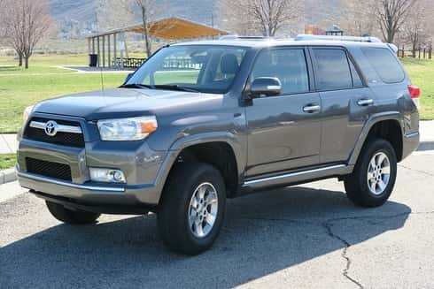 Best 4runner Lift Kit