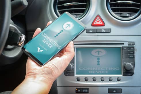 How To Connect Phone To Car Without Bluetooth