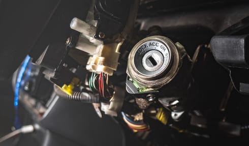 Dodge Ram Ignition Switch Replacement