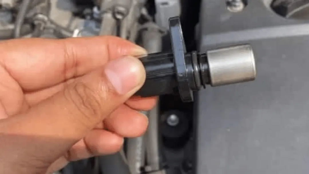 can low oil cause camshaft position sensor