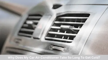 honda civic ac takes a long time to get cold