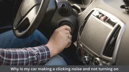 honda crv clicking noise