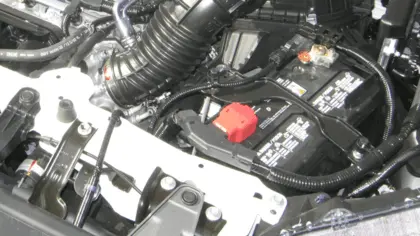 honda crv won't start but battery is good