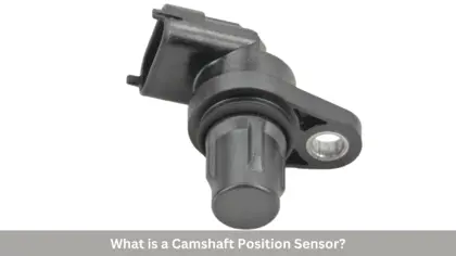 how to reset camshaft position sensor