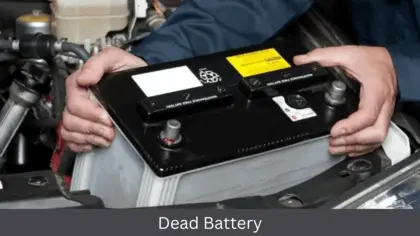 subaru dead battery