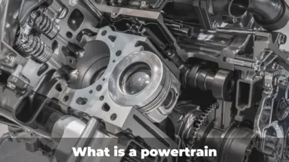 what is a powertrain