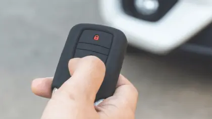 when do car alarms go off