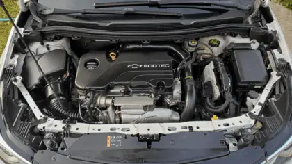 2017 chevy cruze engine problems