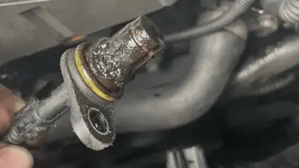 bad camshaft sensor symptoms