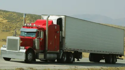 buying a semi truck for business