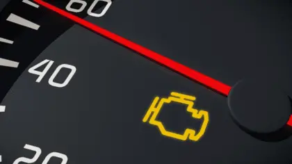 check engine light chevy cruze
