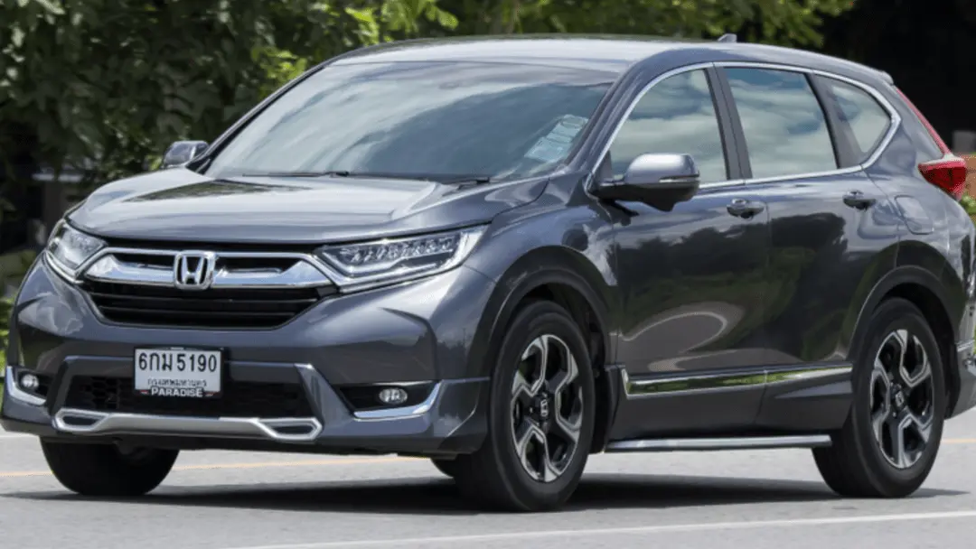 honda crv won't start but battery is good