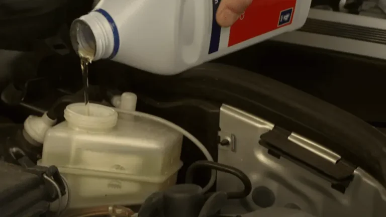 how much brake fluid does a car need