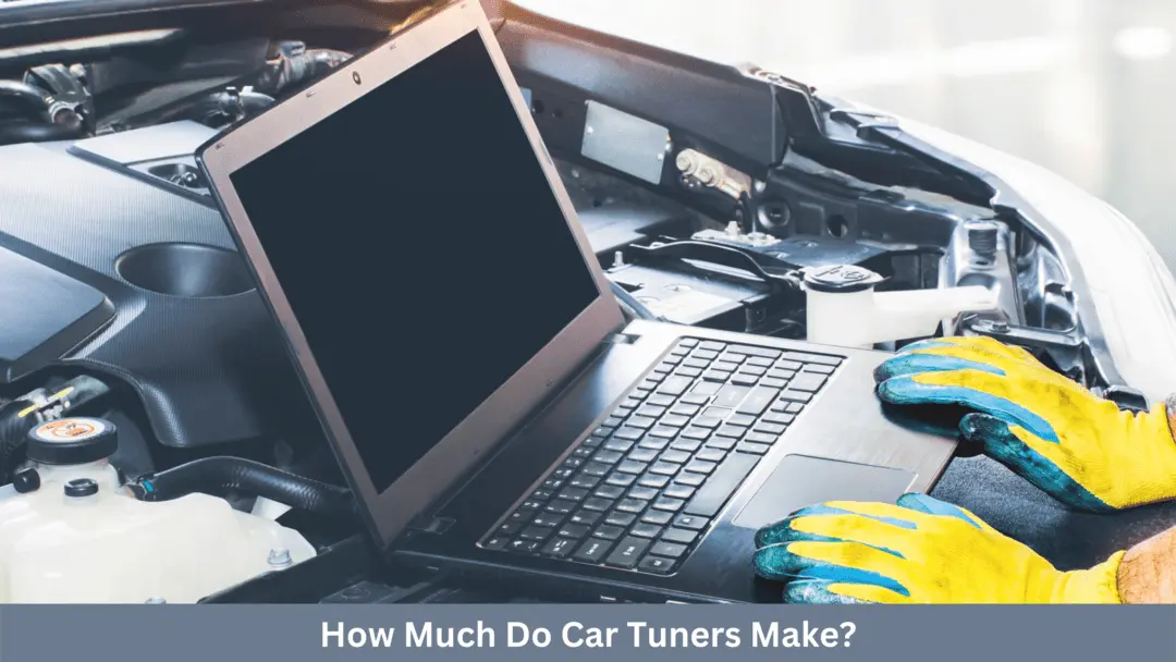 how much do car tuners make