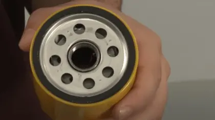kohler oil filter lookup