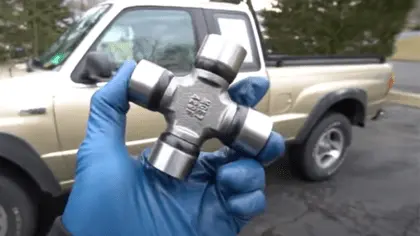 types of universal joint