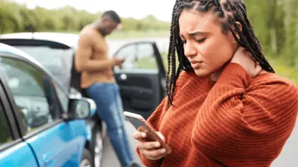 what to do after car accident whiplash