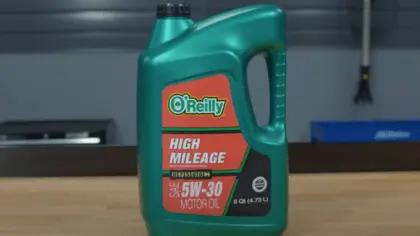 who makes oreillys motor oil