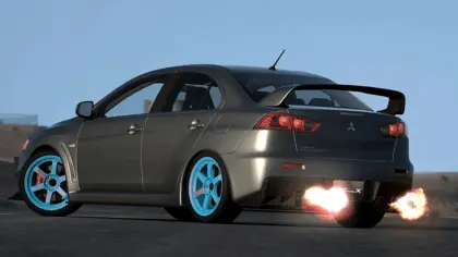What to do when a car backfires