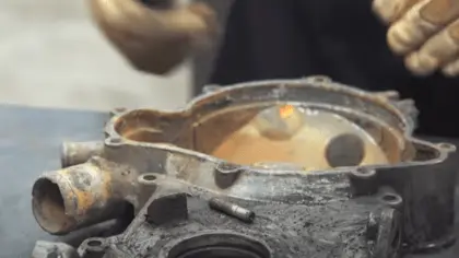 broken head bolt