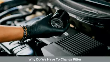 change oil filter without changing oil