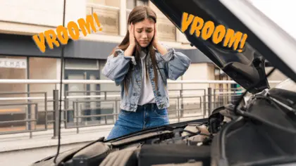 how long to get car from vroom