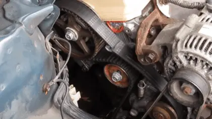 what happens when timing belt breaks