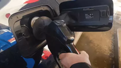 what type of gas does a bmw use
