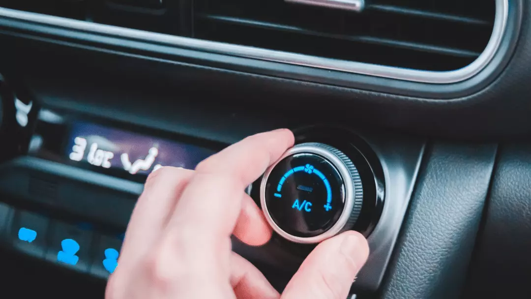 car ac stops working on highway