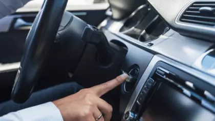 car not starting when cold