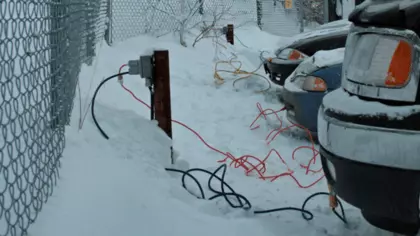 how does a block heater work