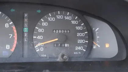 low fuel light on but tank is full