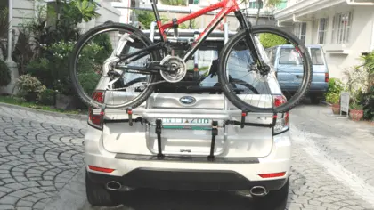 best bike racks for subaru forester