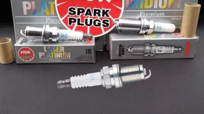 subaru recommended spark plugs