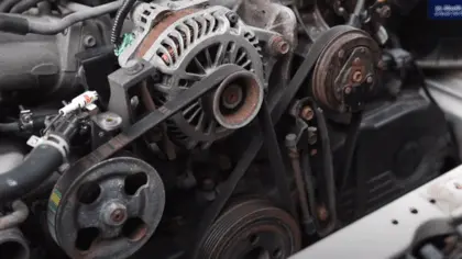 subaru timing belt replacement cost